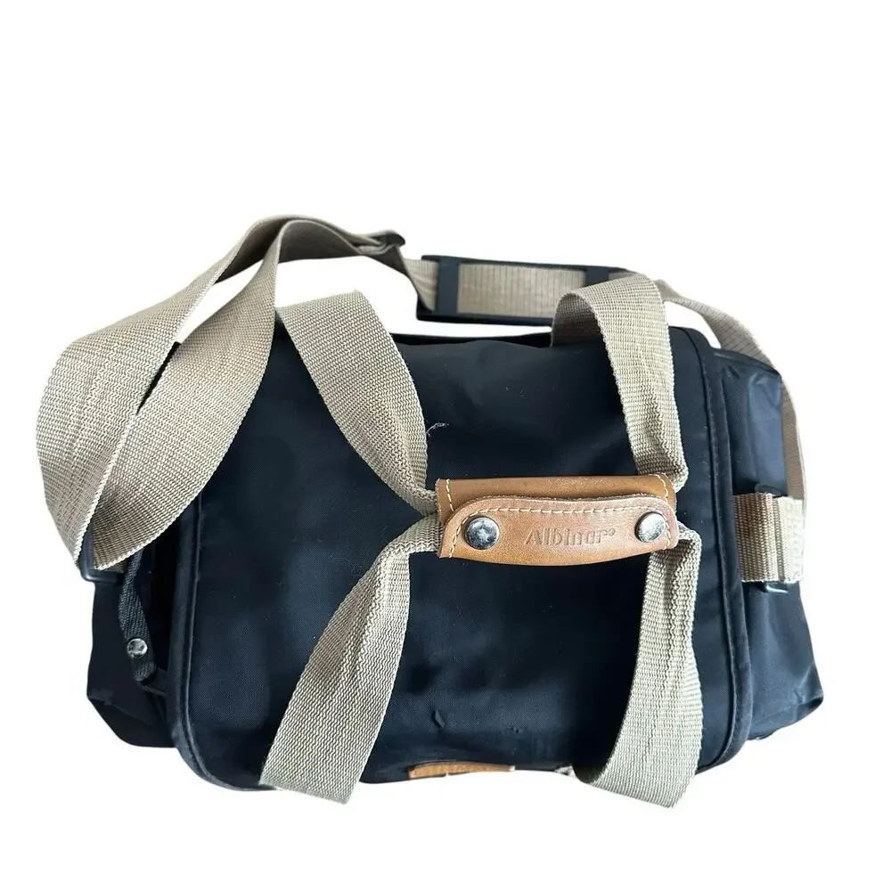 Albinar vintage black